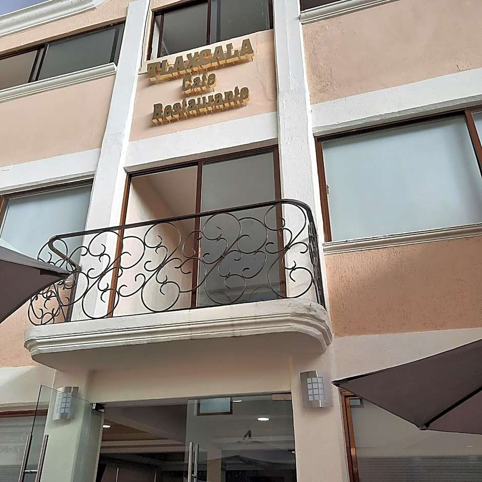 Hotel Tlaxcala