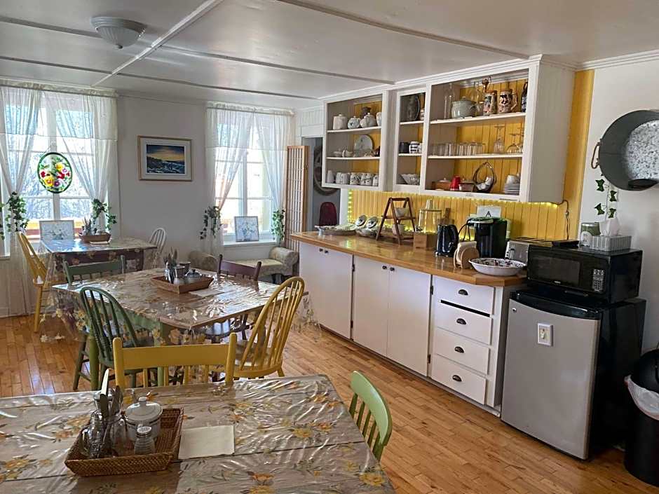 Gite de la Baie Hatée