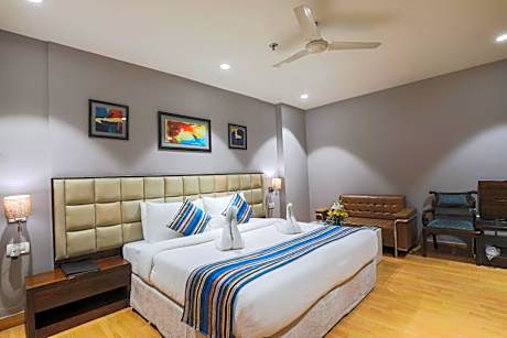 Executive Double or Twin Room