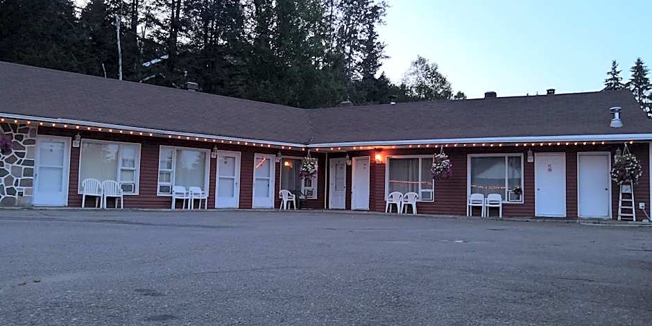 Motel Des Pays D'En Haut