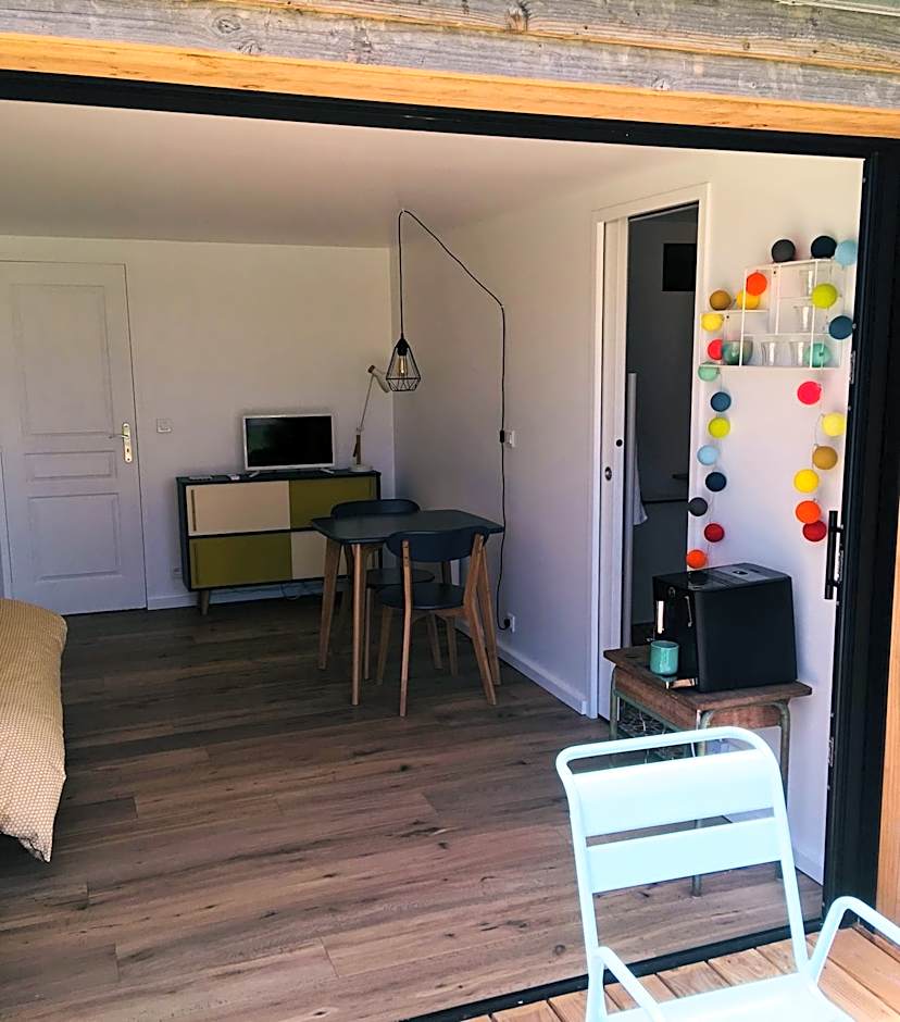 Les Chambres d'Hôtes de Bordustard