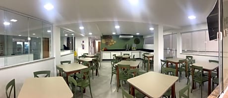 Pousada Jardins Tropical