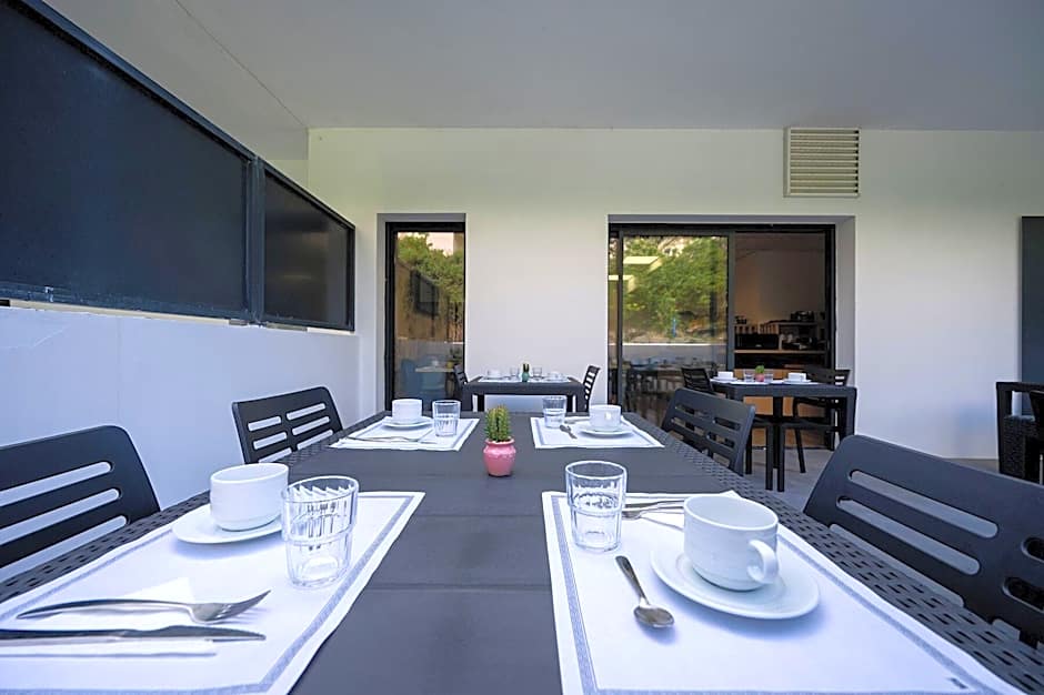 Nemea Appart Hotel Les Hauts de Milady Biarritz