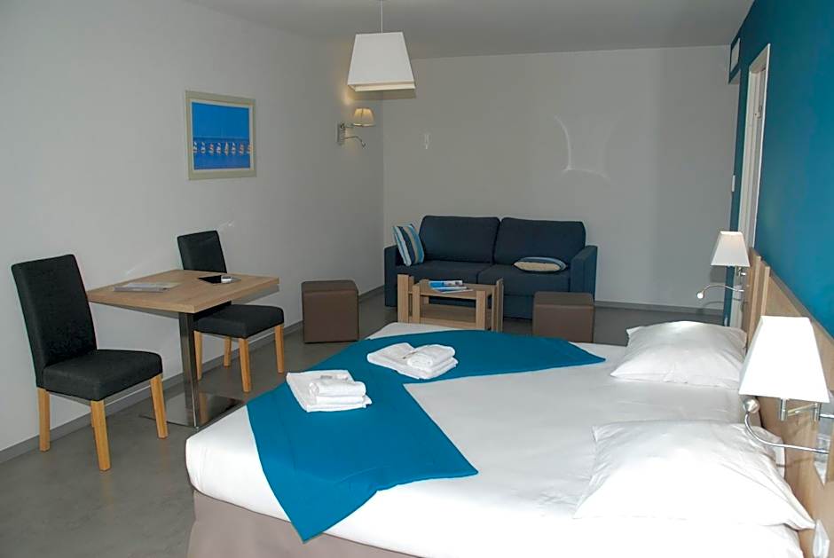 Appart'Hotel Prestige Odalys Nakâra