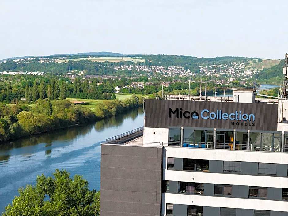 MICE Collection Hotel Trier Business- und Stadthotel an der Mosel nahe SWT Arena und Viking Anleger