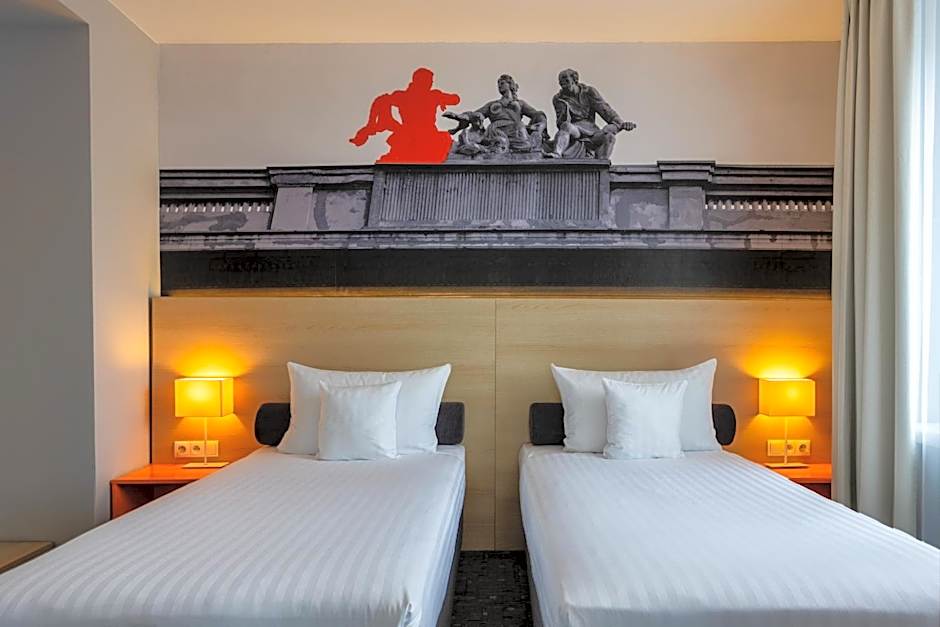 Hotel MDM City Centre