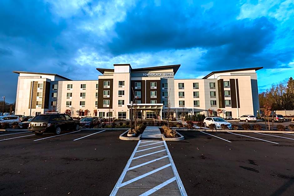TownePlace Suites by Marriott Portland Beaverton