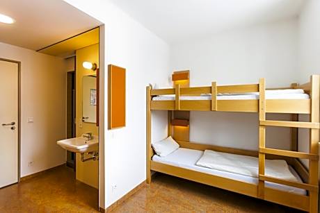 Single Room with Private Bathroom