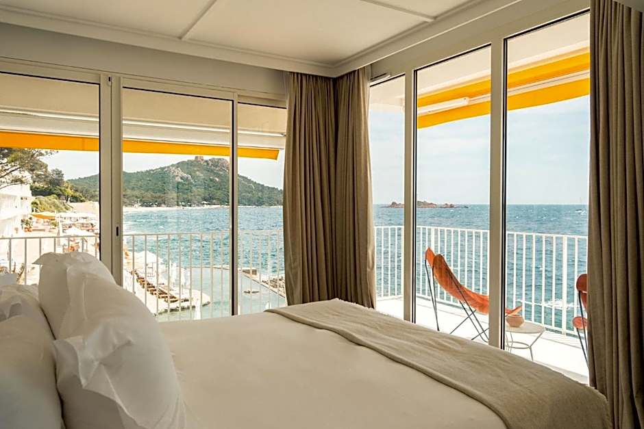 Hotel Les Roches Rouges