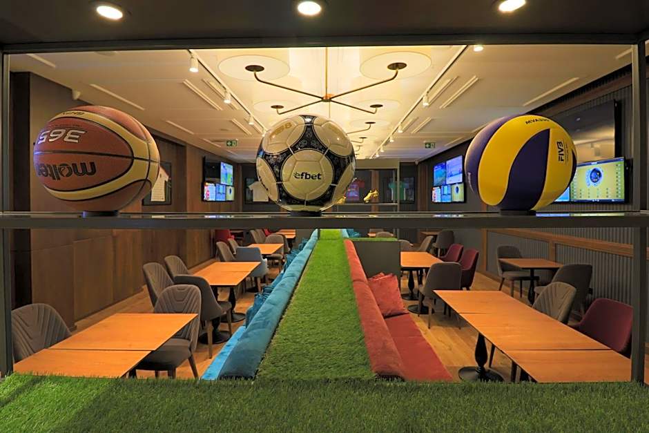 Casino&Hotel efbet Trakya