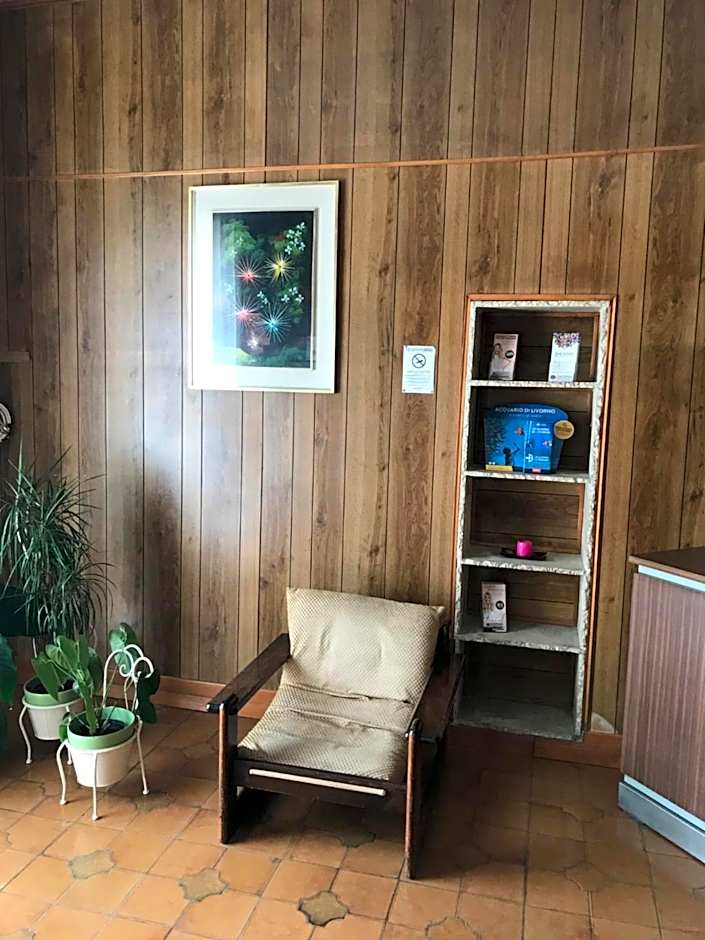Hotel Amico Fritz