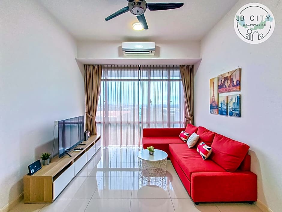 Grand Medini Suites by RR JBcity