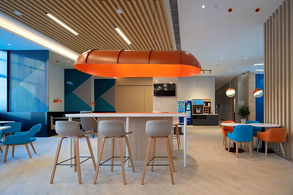 Holiday Inn Express Jinjiang Anhai By IHG