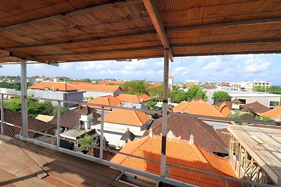 Seabreeze Hostel Bali