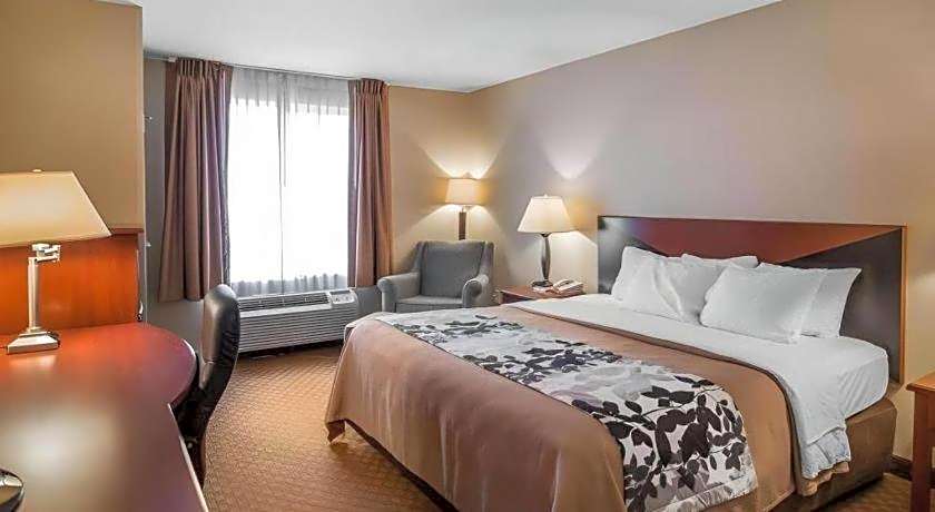 Rodeway Inn & Suites Salina South