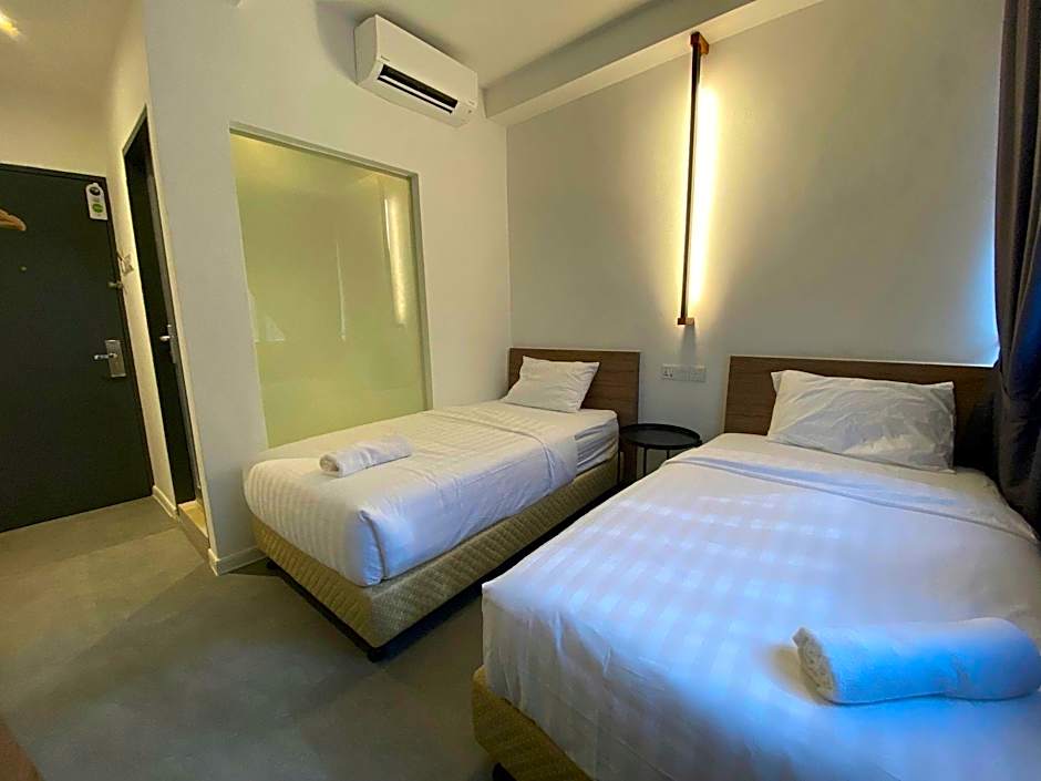 T Hotel Jalan Sultanah