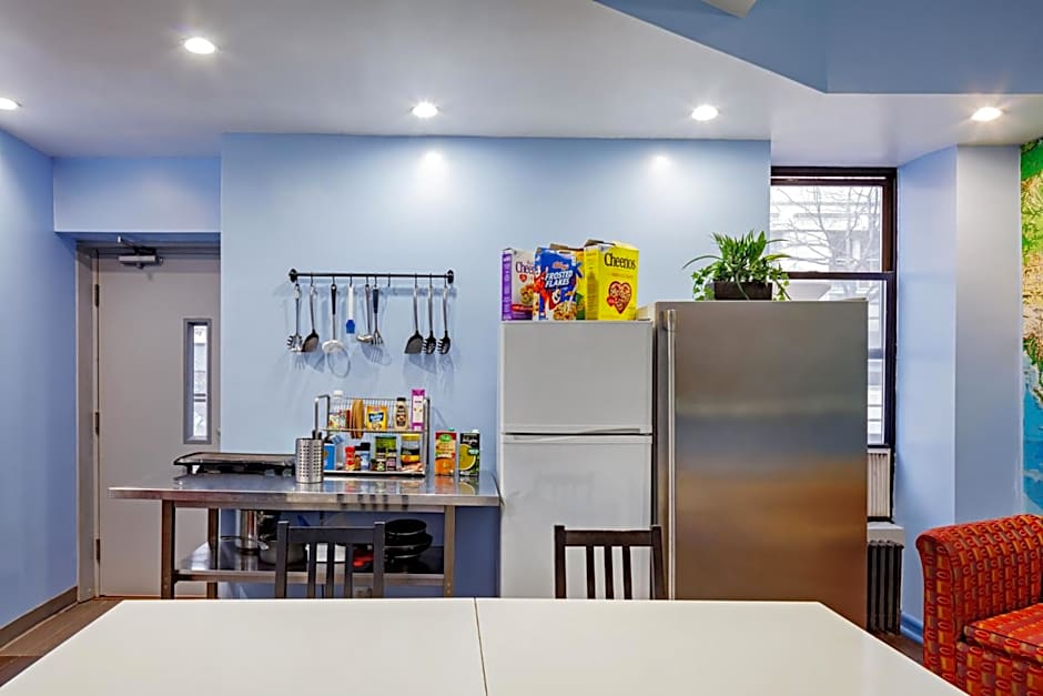 Central Park West Hostel