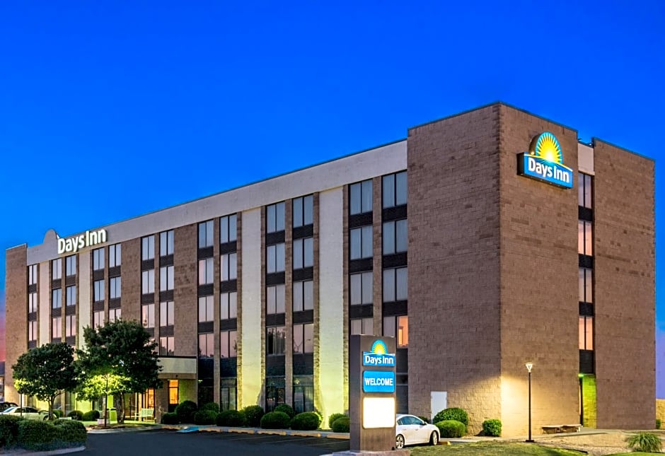 Days Inn by Wyndham Amarillo East