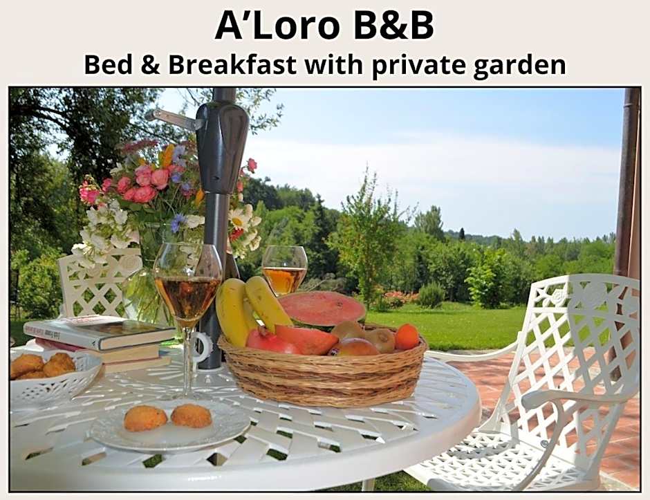 A'Loro B&B