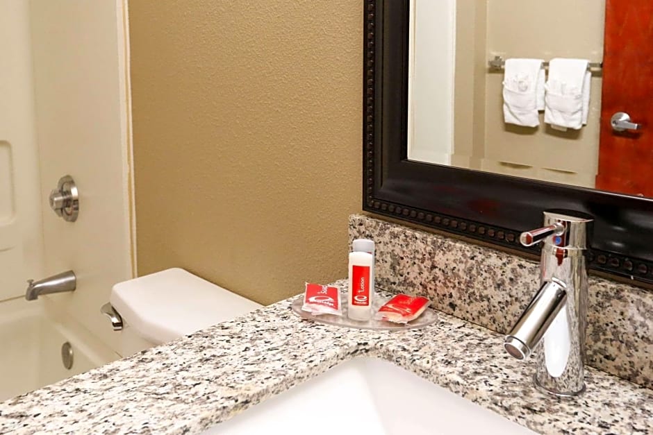 Econo Lodge Inn and Suites Greenville