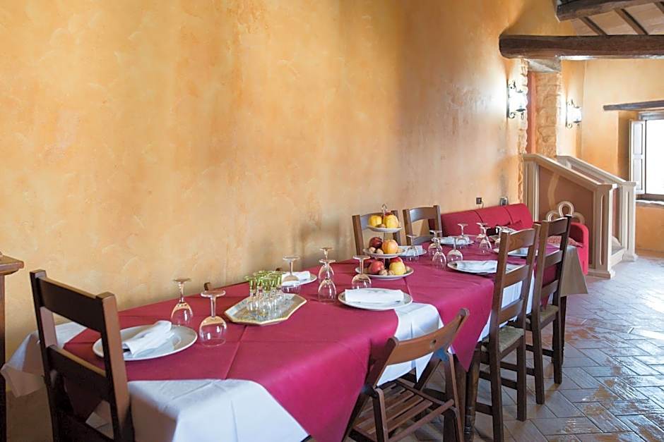 Castello Di Giomici