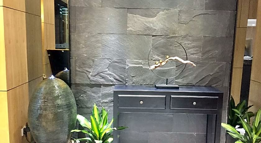 Hongcheng Hotel Guangzhou Shishi Sacred Heart Cathedral Branch