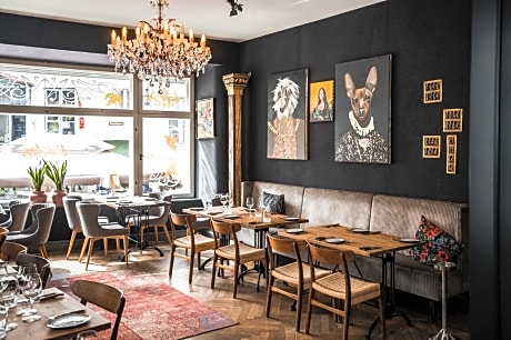 Hotel St. Petersbourg - Small Luxury Hotels of the World