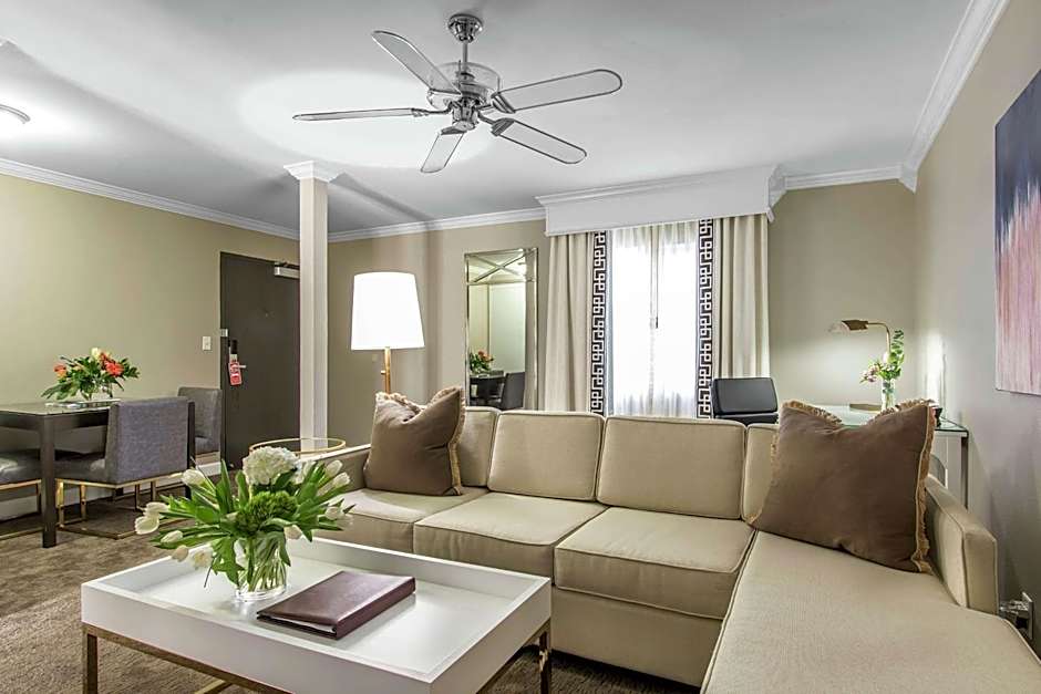 The Burgundy Hotel, Tapestry Collection by Hilton