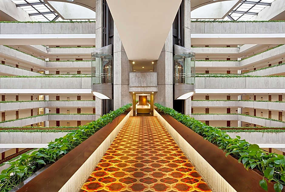 Hyatt Regency O'Hare Chicago