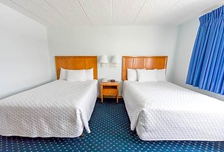 Deluxe Double Room with Balcony and Sea View