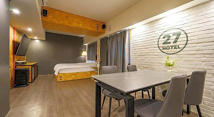 27 Hotel Pyeongchon