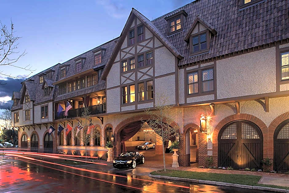 Grand Bohemian Lodge Asheville, Autograph Collection®