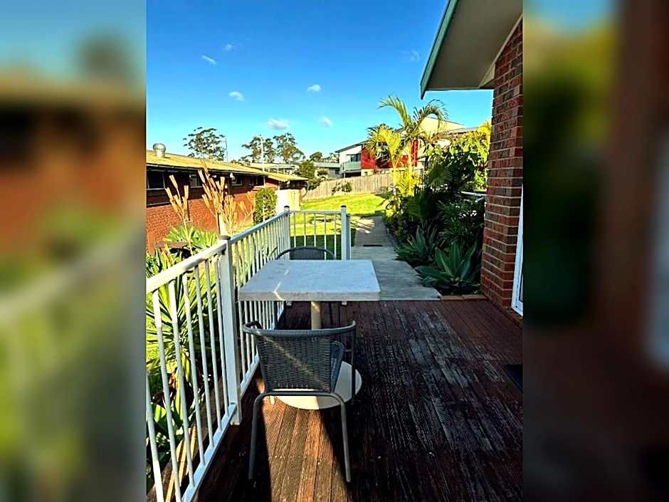 Merimbula Coastline Motel