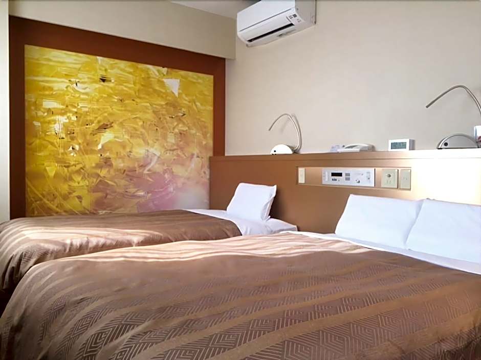 Spa and Sauna Hotel Hitachi Plaza