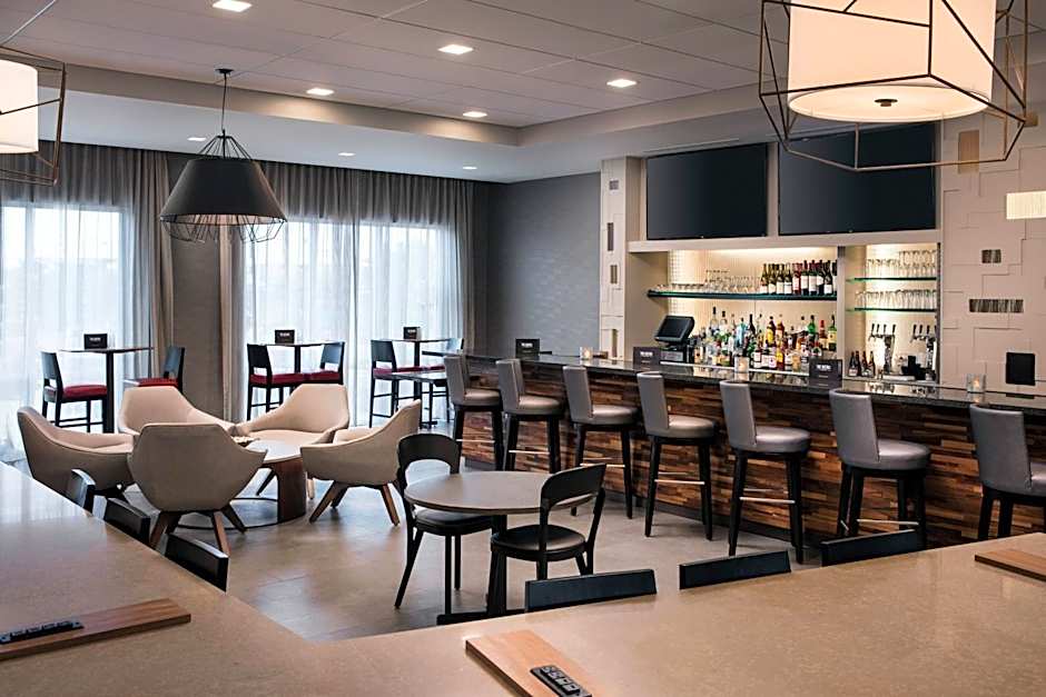 Photo 1 sur 41 de Courtyard by Marriott Pullman