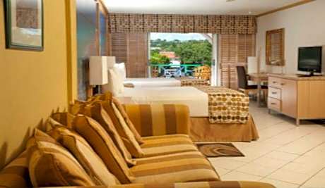 Island View Junior Suite 2 double Beds