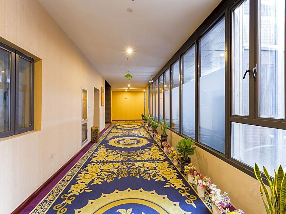 Junlai Hotel Pudong Airport Shanghai – Shanghai, DC