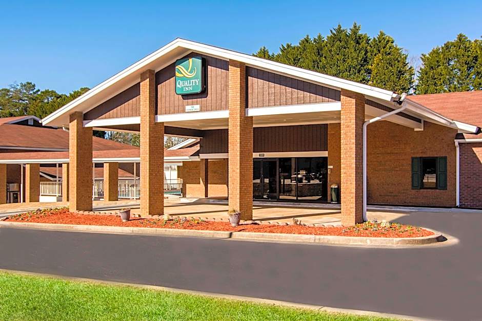 Quality Inn Toccoa GA