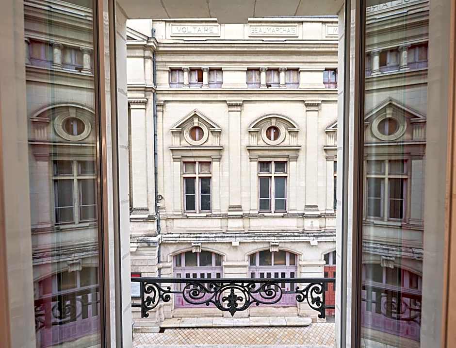 LOGIS Hotel Du Theatre