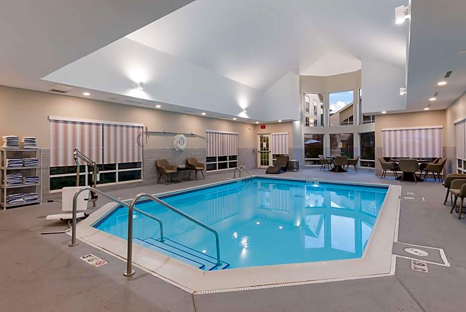 Hampton Inn By Hilton And Suites Chicago/Hoffman Estates