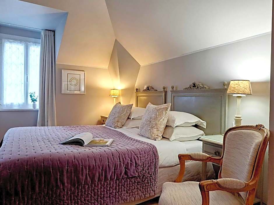 Hôtel Traiteur Les Ormes, The Originals Relais