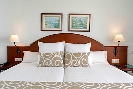 Double Room with Mediterranean Sea View
