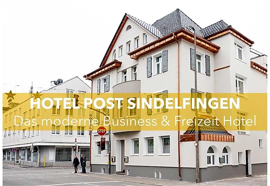 Hotel Post Sindelfingen