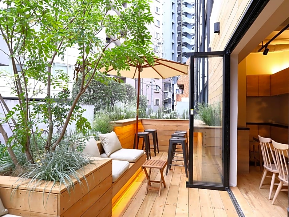 Hotel Wing International Kourakuen