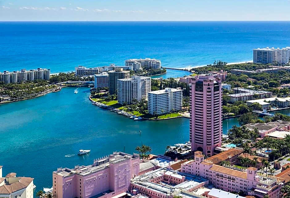 Tower at The Boca Raton