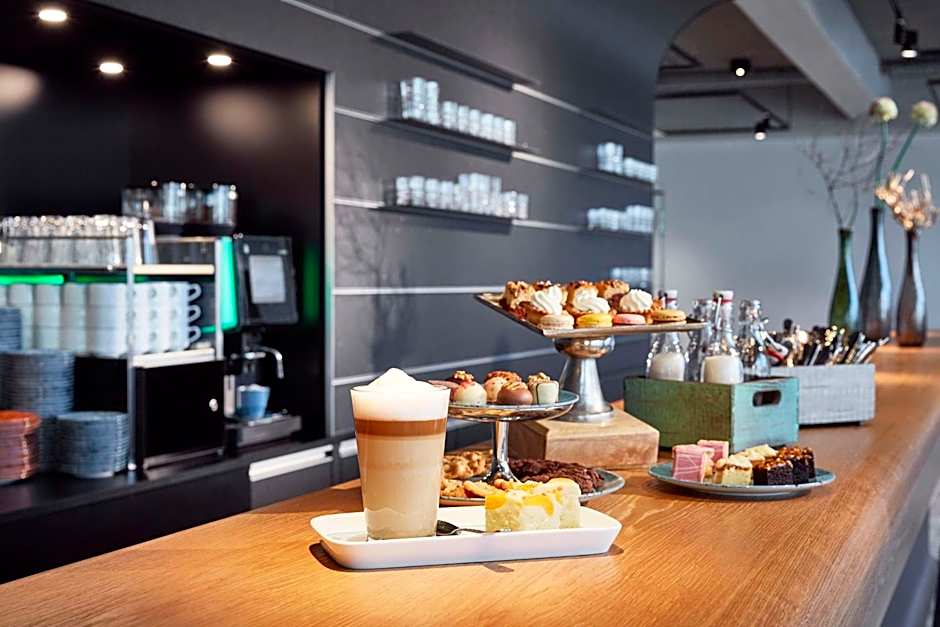 Lindner Hotel Dusseldorf Seestern