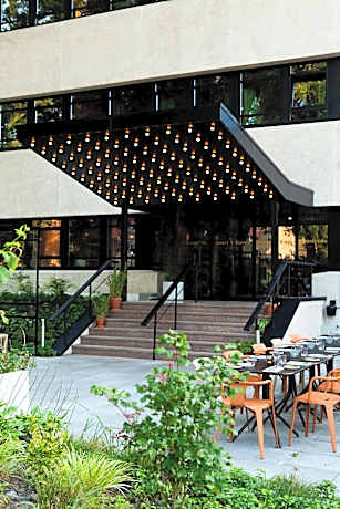 Hotel V Fizeaustraat