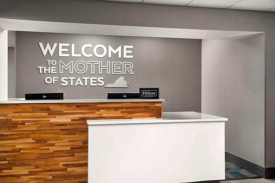 Hampton Inn By Hilton Roanoke/Hollins - I-81