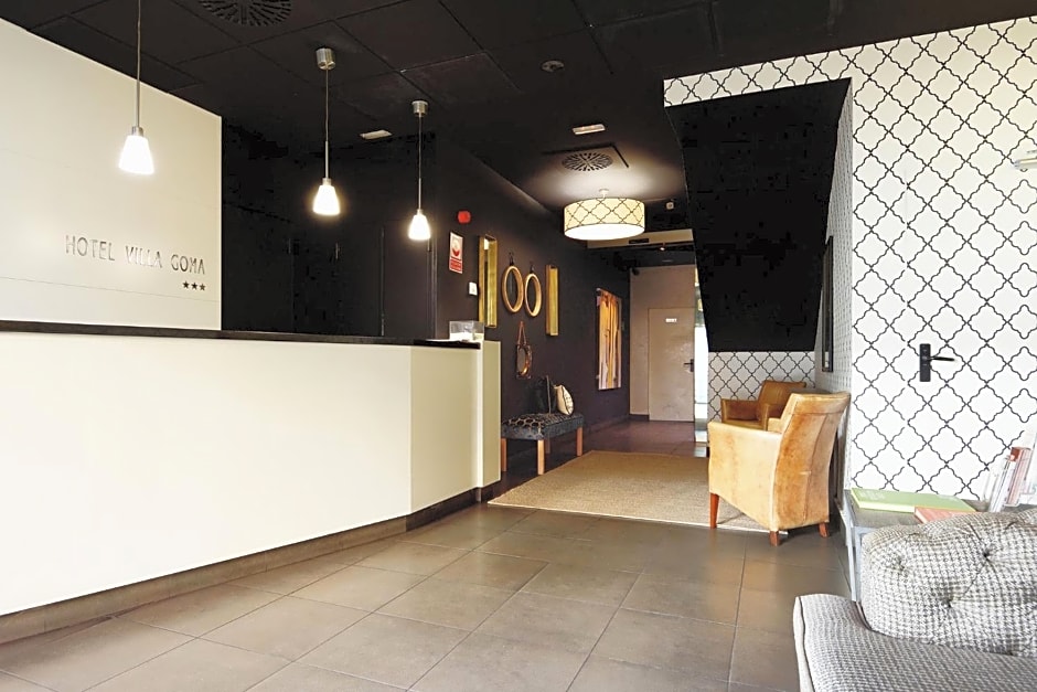 Hospedium Hotel Villa Gom