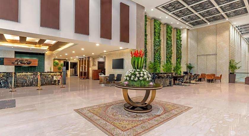 Country Inn & Suites by Radisson Sahibabad Distt Ghaziabad (U.P.)